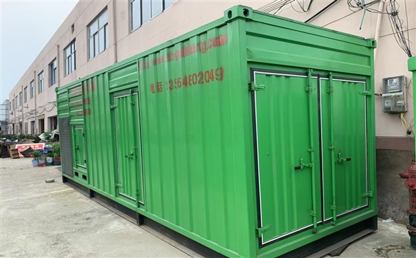 罗山工厂发电机出租供电