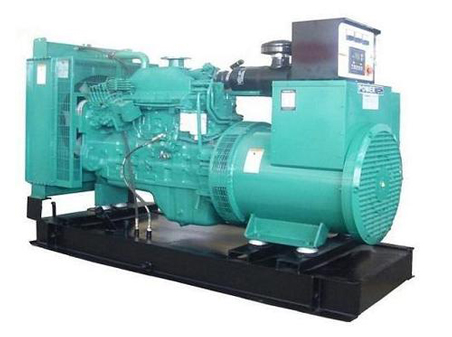 罗山80kw康明斯柴油发电机组图片 罗山80kw康明斯柴油发电机组图片