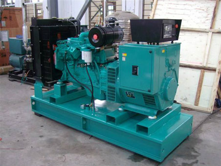 罗山200kw康明斯柴油发电机组图片 罗山200kw康明斯柴油发电机组图片