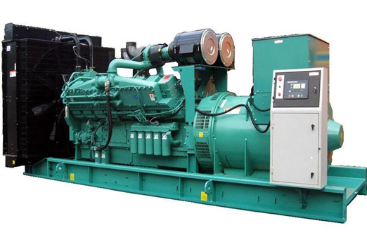 罗山150kw康明斯柴油发电机组图片 罗山150kw康明斯柴油发电机组图片