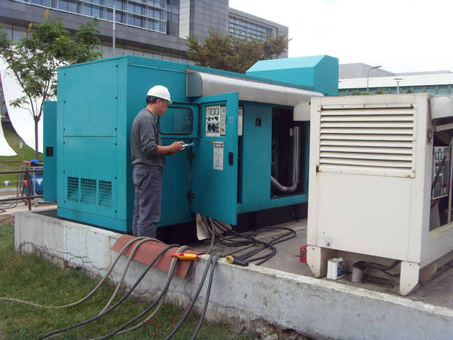 罗山发电机出租 罗山发电机出租