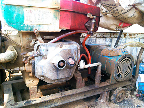 罗山单杠柴油机发电机出租 罗山单杠柴油机发电机出租