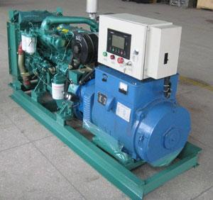 罗山发电机出租