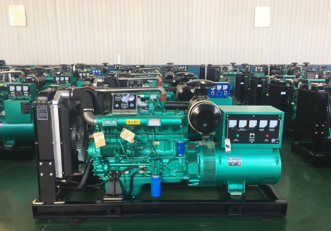 罗山柴油发电机 罗山柴油发电机