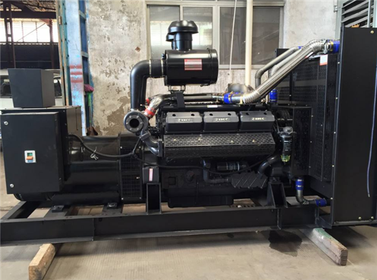 罗山柴油发电机