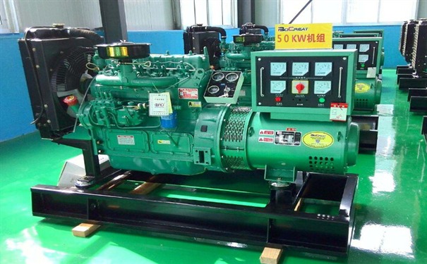 罗山发电机出租