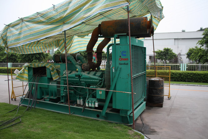 罗山康明斯发电机租用：安全、高效、便捷！